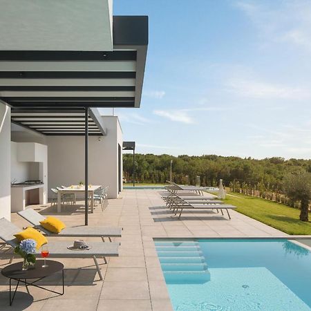 באלה Design Villa Noble With Spa מראה חיצוני תמונה