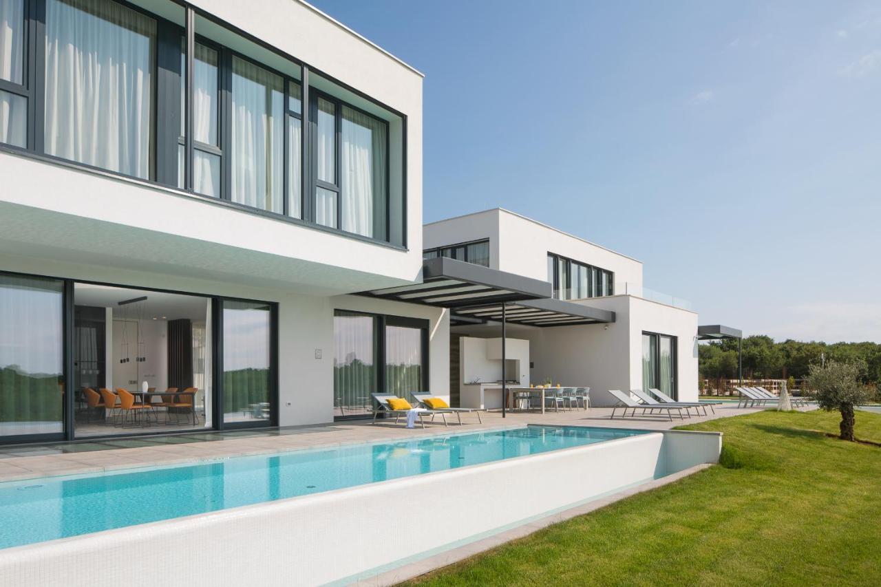 באלה Design Villa Noble With Spa מראה חיצוני תמונה