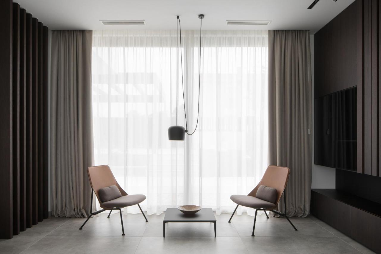 באלה Design Villa Noble With Spa מראה חיצוני תמונה