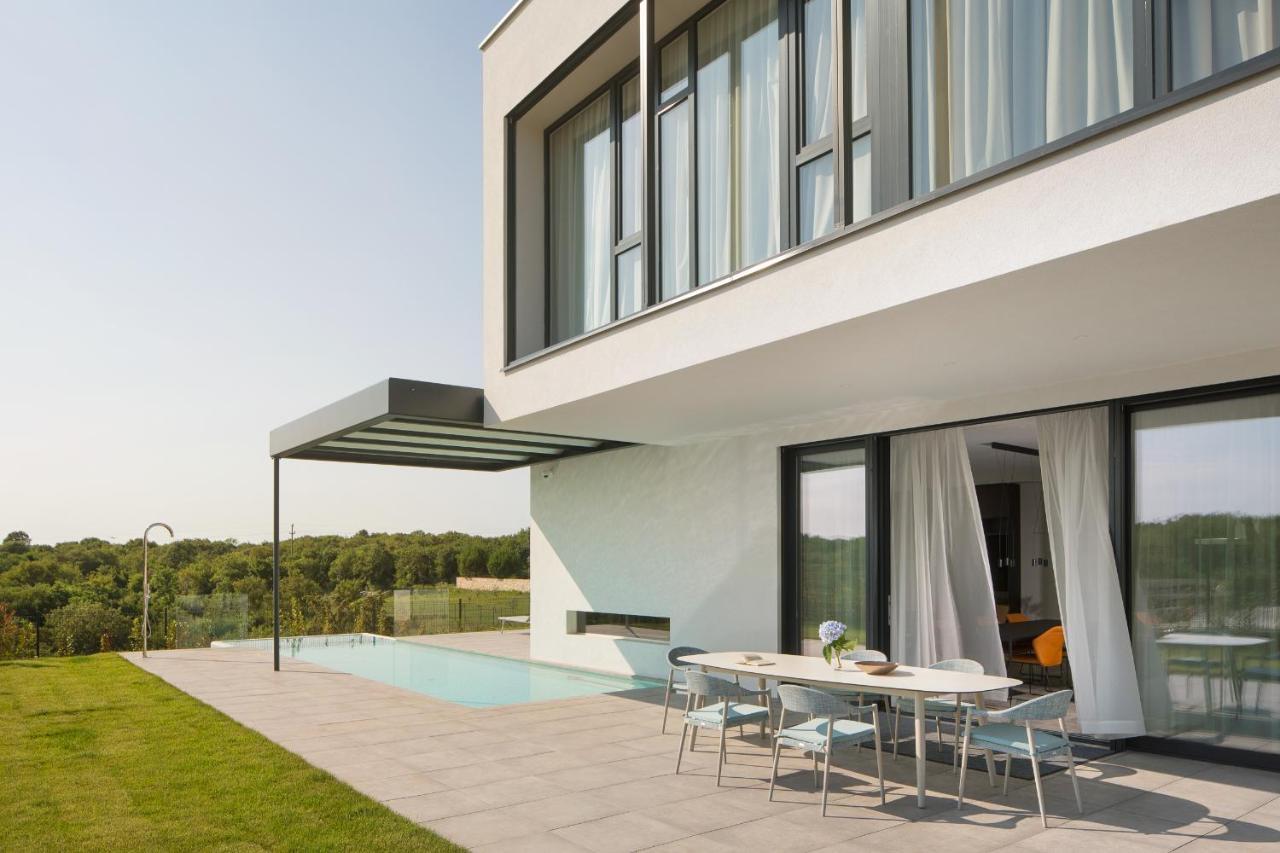 באלה Design Villa Noble With Spa מראה חיצוני תמונה