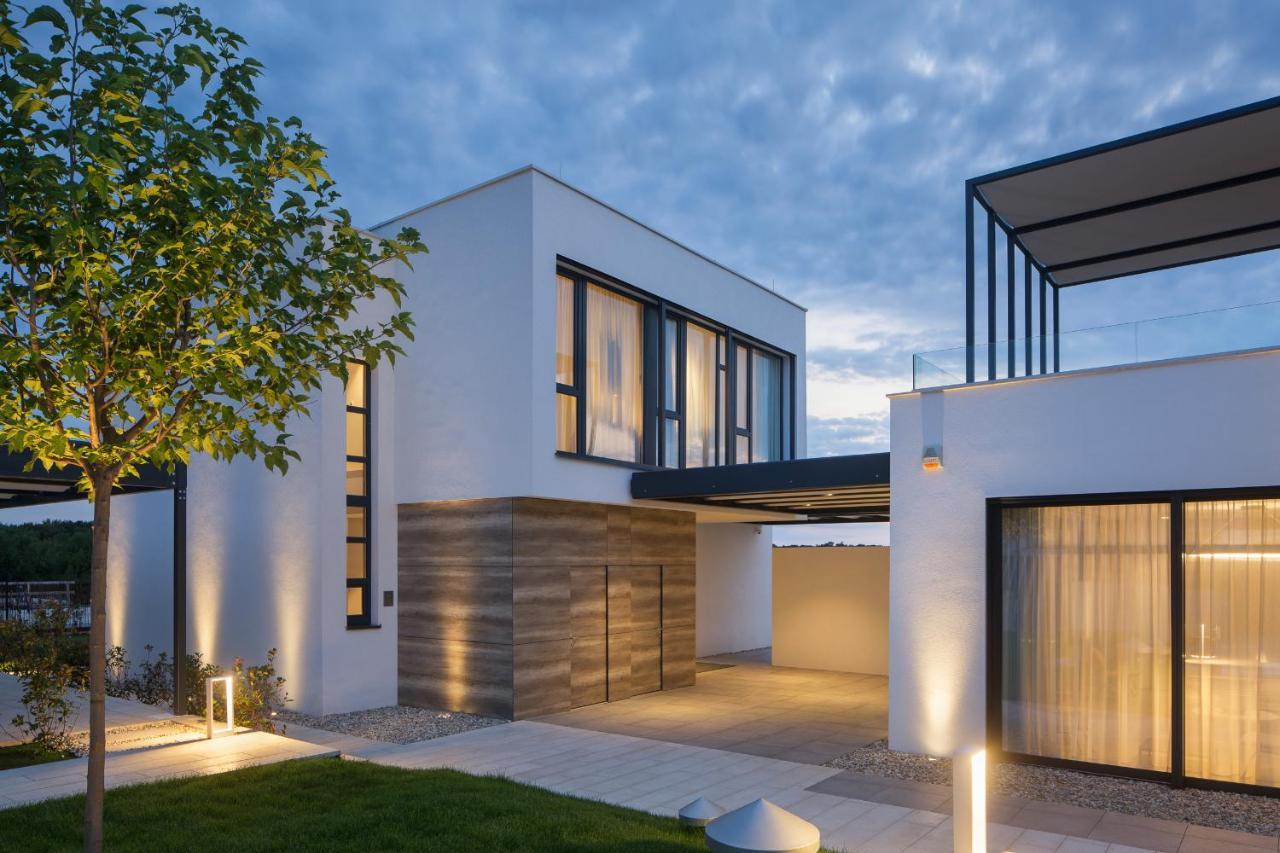 באלה Design Villa Noble With Spa מראה חיצוני תמונה