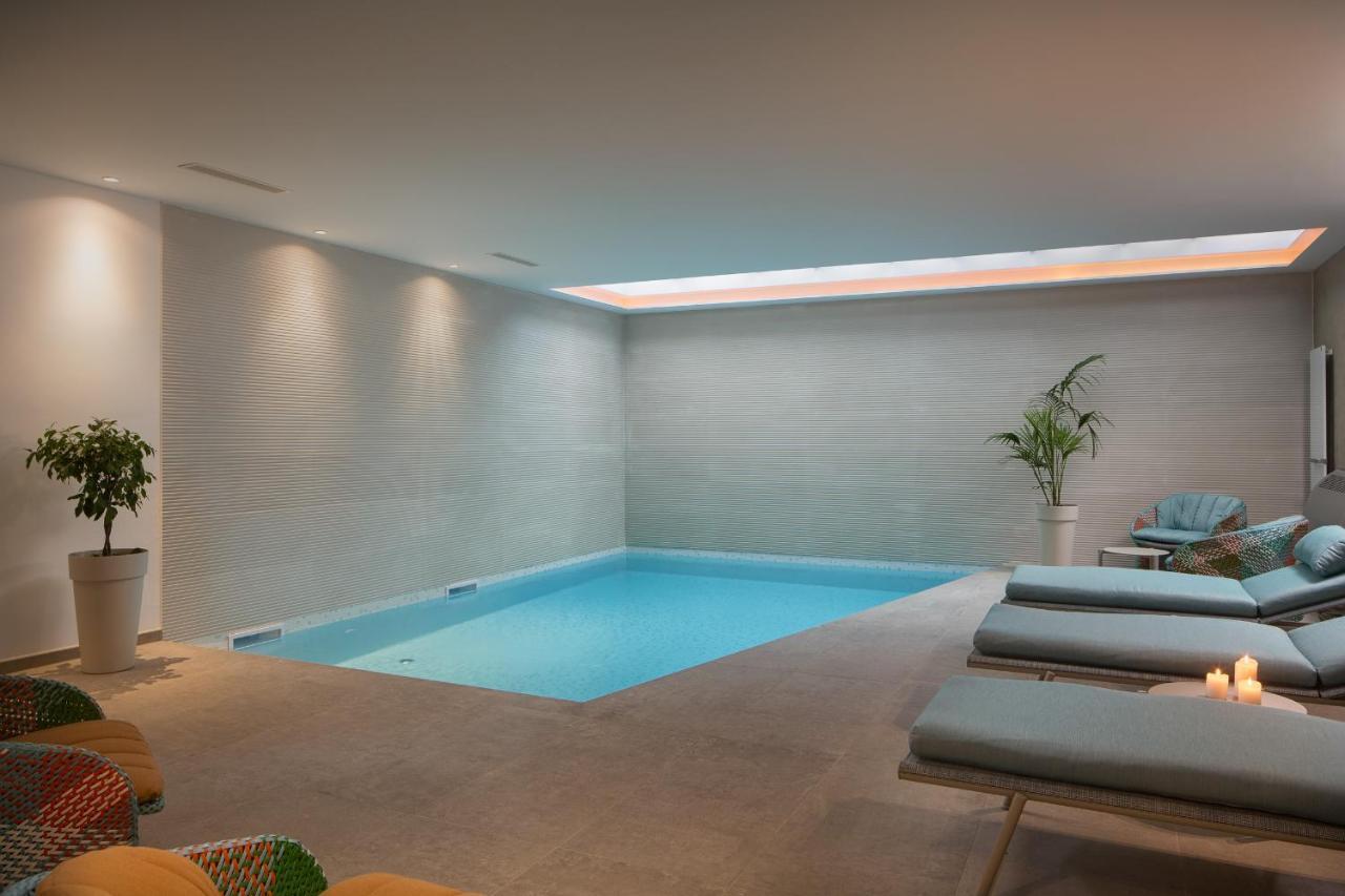 באלה Design Villa Noble With Spa מראה חיצוני תמונה