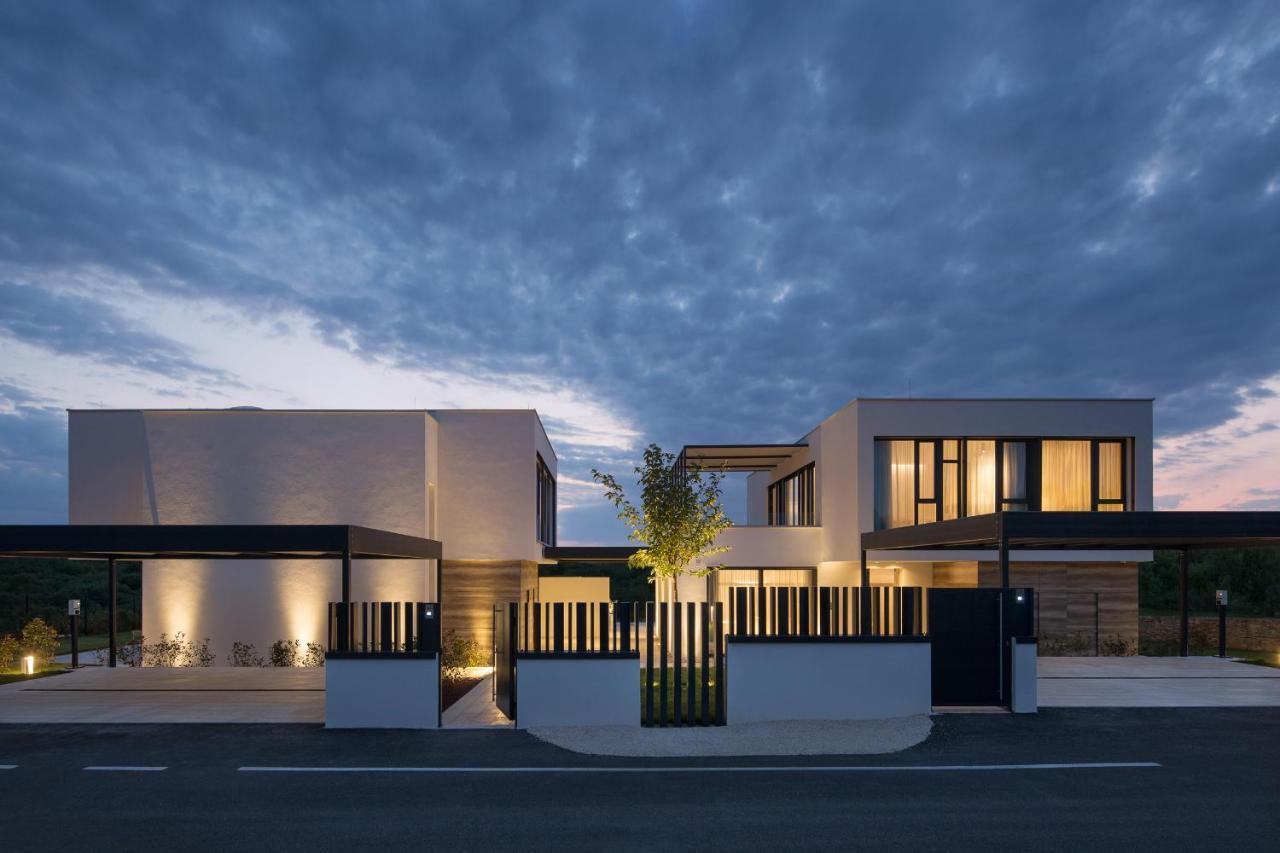 באלה Design Villa Noble With Spa מראה חיצוני תמונה