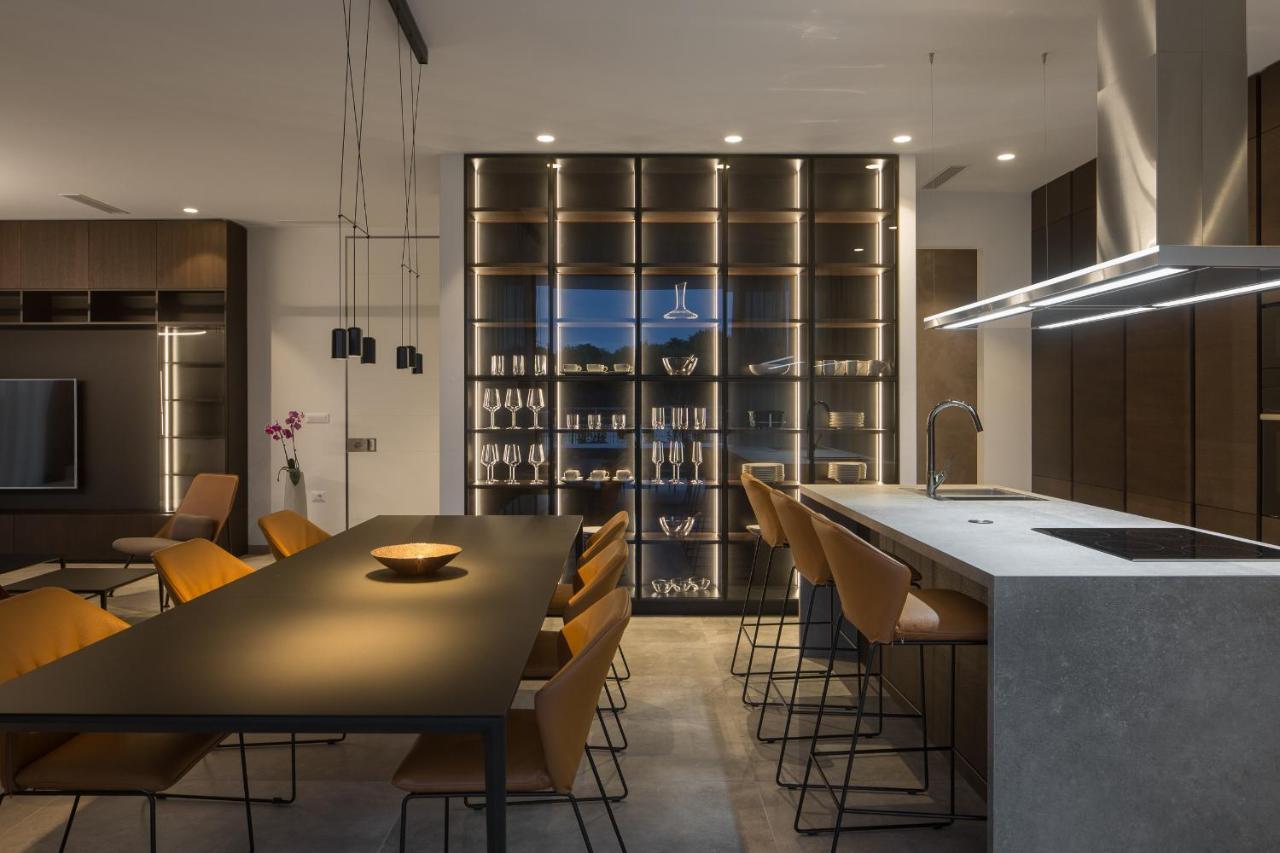 באלה Design Villa Noble With Spa מראה חיצוני תמונה