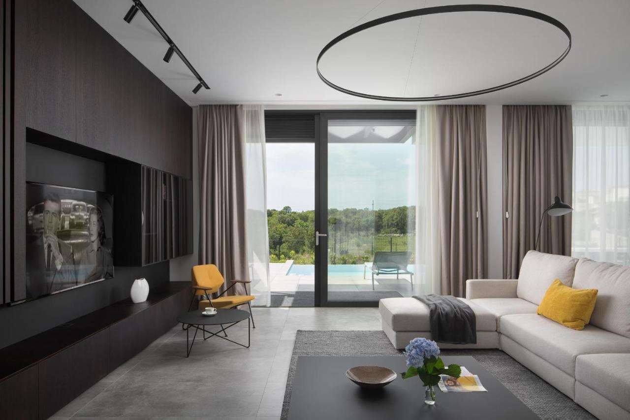 באלה Design Villa Noble With Spa מראה חיצוני תמונה