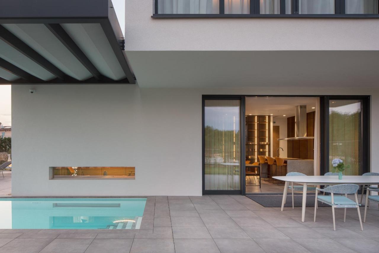 באלה Design Villa Noble With Spa מראה חיצוני תמונה
