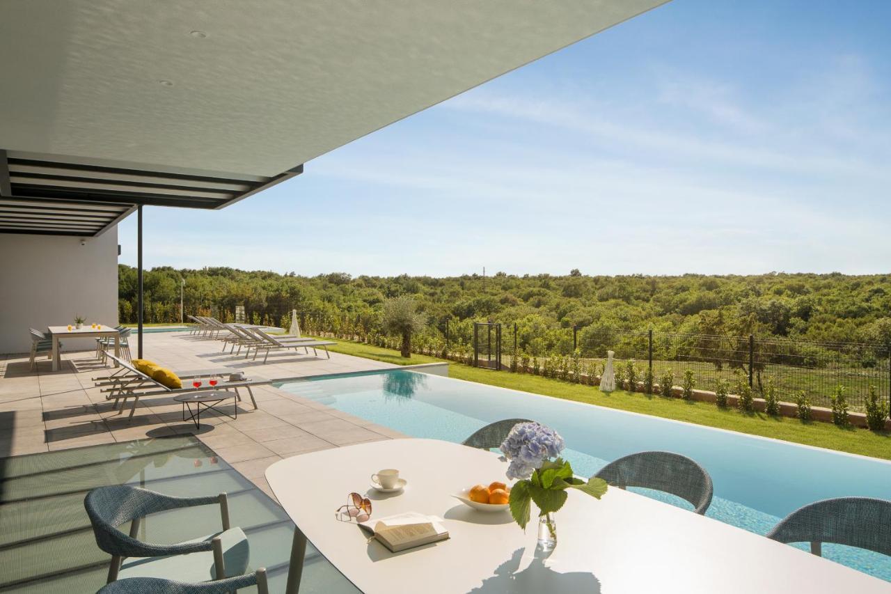 באלה Design Villa Noble With Spa מראה חיצוני תמונה
