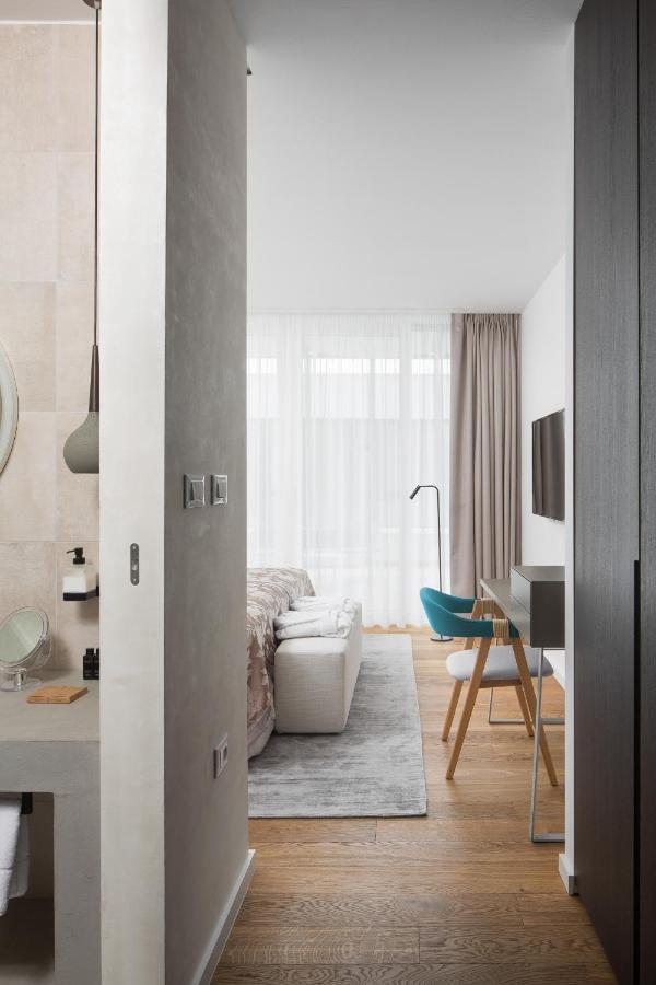 באלה Design Villa Noble With Spa מראה חיצוני תמונה