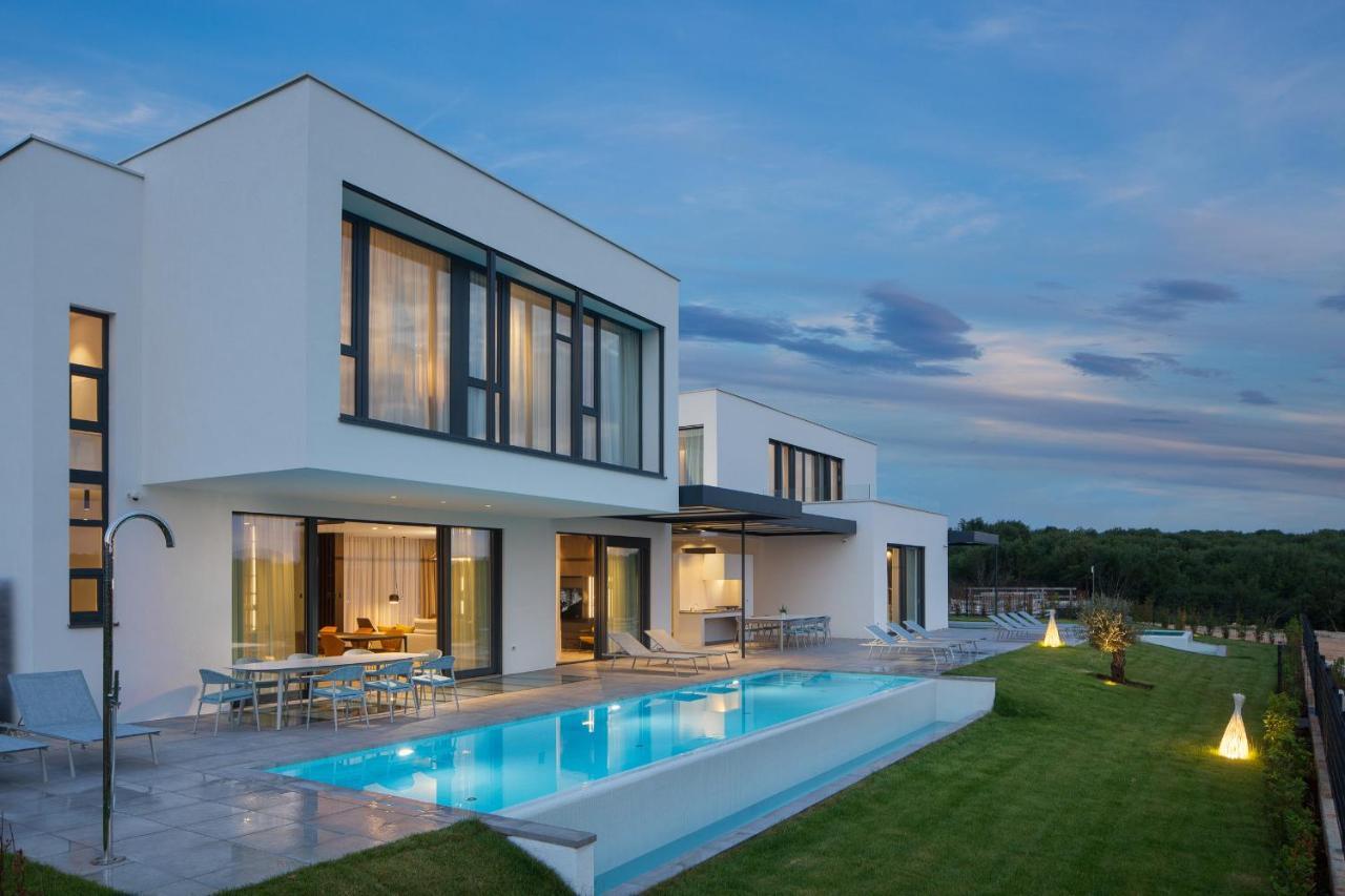 באלה Design Villa Noble With Spa מראה חיצוני תמונה