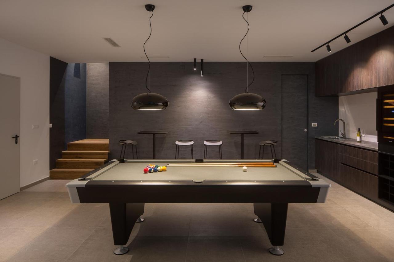 באלה Design Villa Noble With Spa מראה חיצוני תמונה