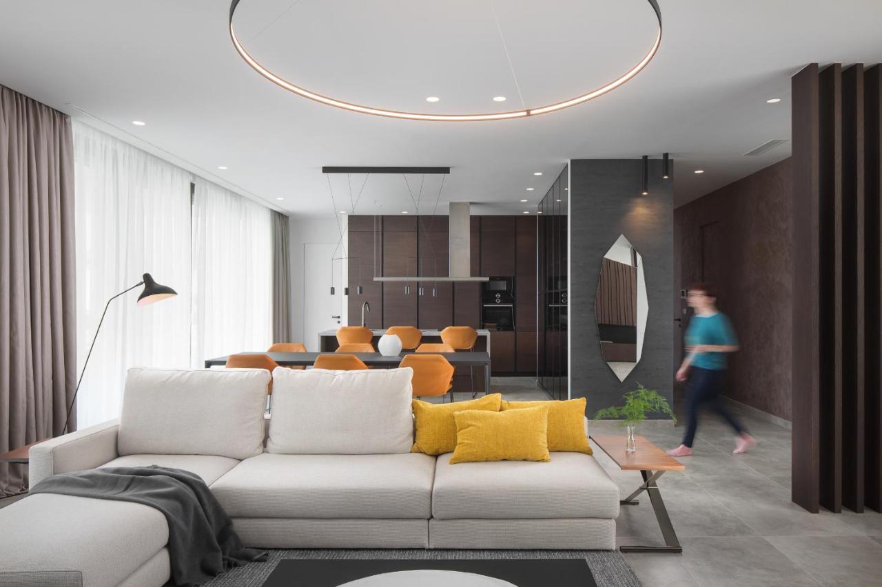 באלה Design Villa Noble With Spa מראה חיצוני תמונה