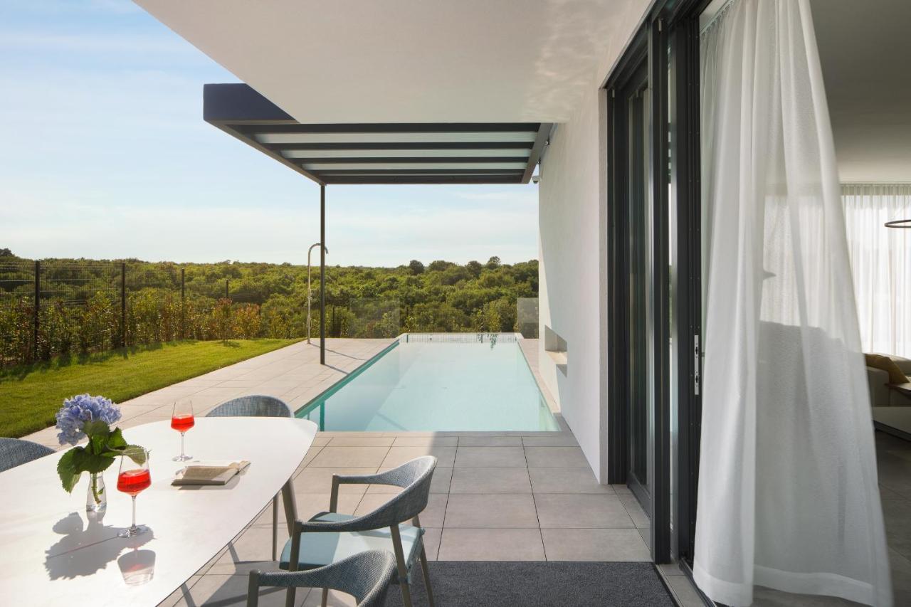 באלה Design Villa Noble With Spa מראה חיצוני תמונה