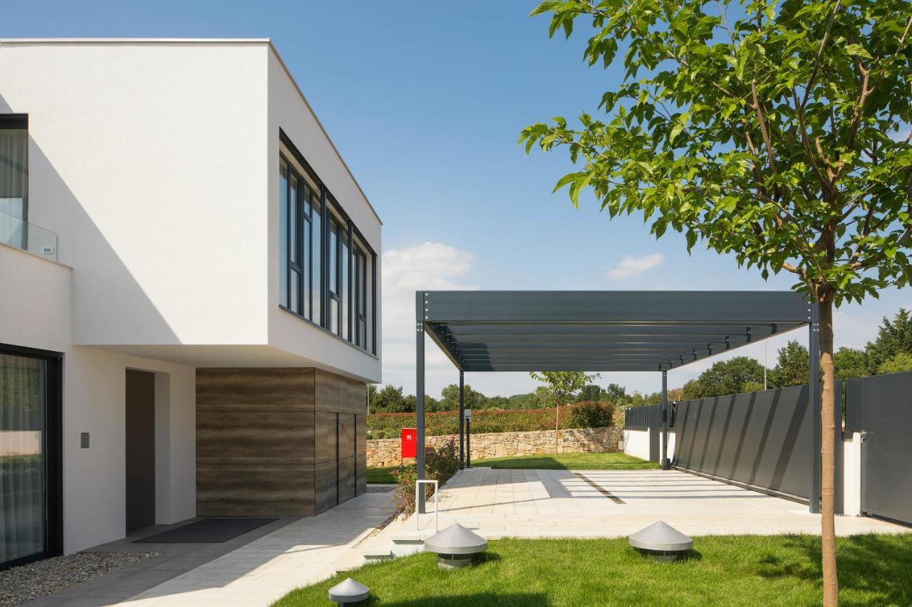 באלה Design Villa Noble With Spa מראה חיצוני תמונה
