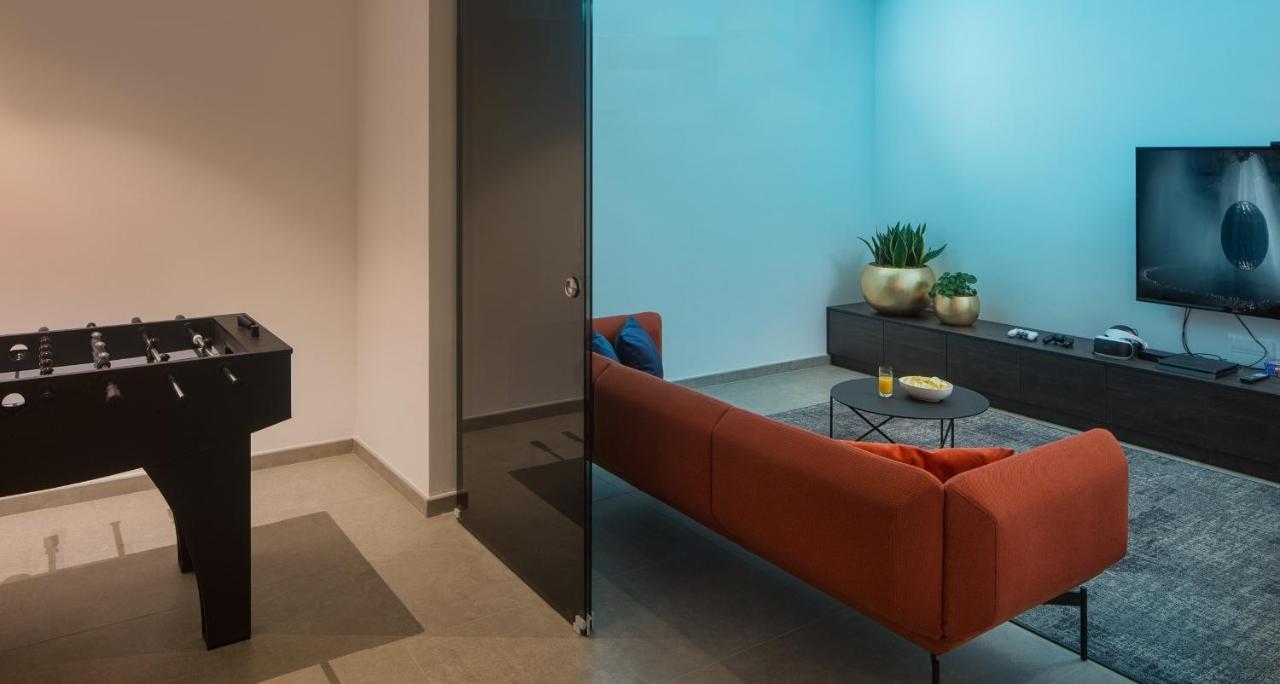 באלה Design Villa Noble With Spa מראה חיצוני תמונה